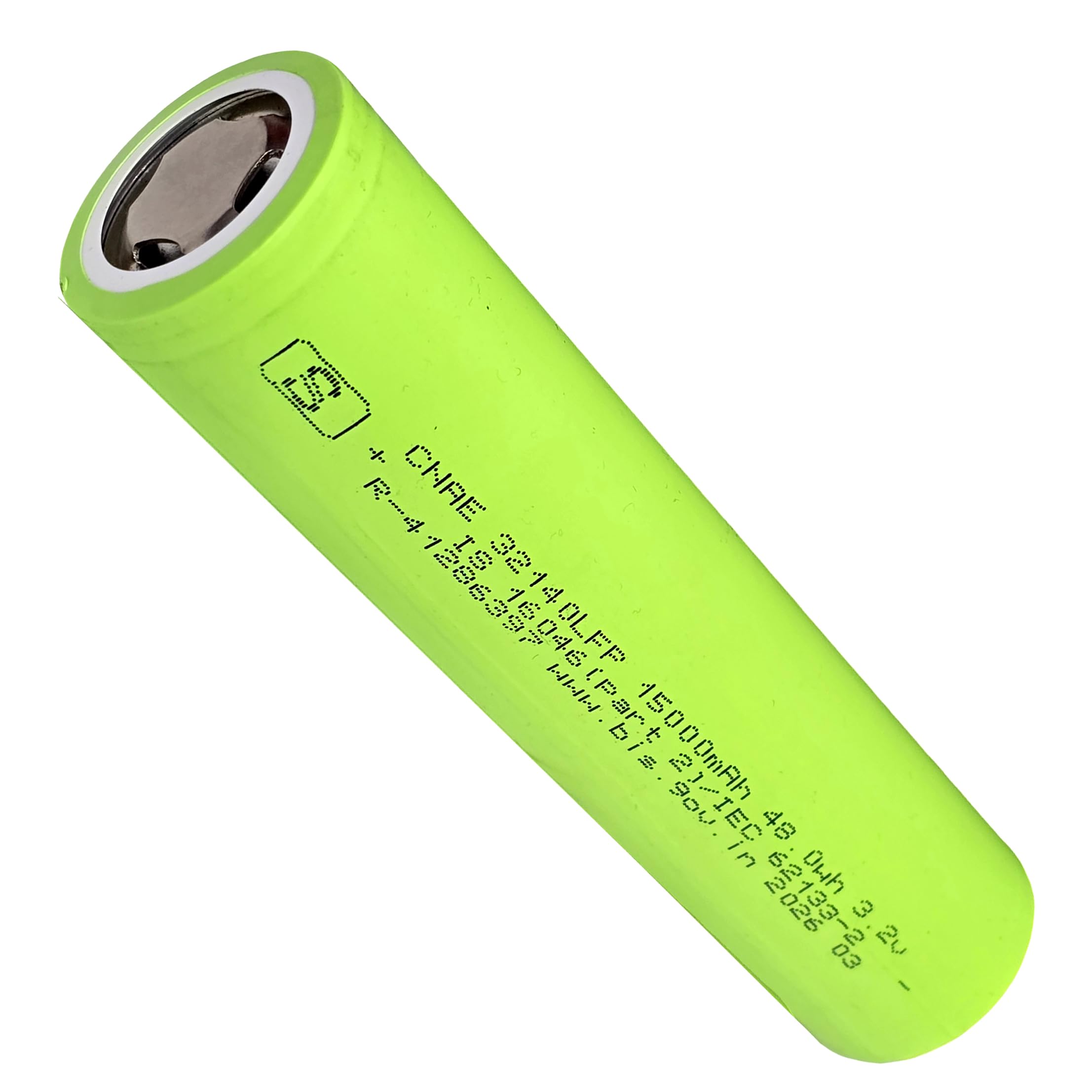 Digital Craft 1PC 32140LFP 48Wh LiFePO4 Battery 3.2V 15000mAh Rechargeable High Capacity Cell for Solar Energy Storage RV Backup and Portable Power Use-image-32