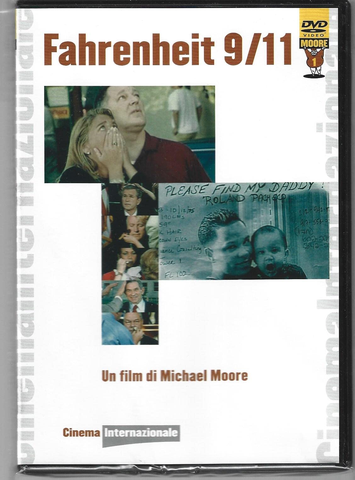 Michael Moore Fahrenheit 9/11