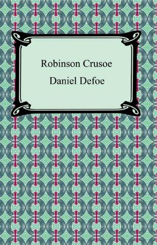 Robinson Crusoe [with Biographical Introduction]      Kindle Edition