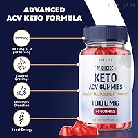 Vista 2 de Paquete de 2 gomitas Keto ACV de 1st Choice – First Choice Keto Gummies Advanced Weight Loss 1st Choice Gummies con vinagre de sidra de manzana +