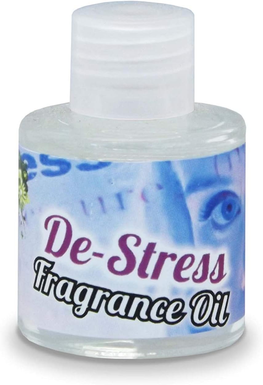 Think Aromatherapy DeStress Fragrance Oil Amazon.co.uk Health