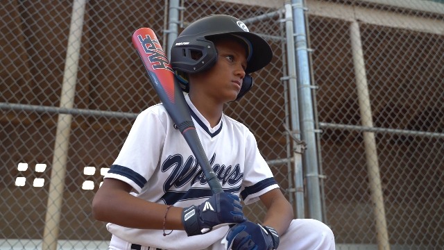 Batte De Baseball Easton SL22HYP58 ADV Hype - Technologie Composite, Certifiée USSSA équipement Sport Ligue Junior