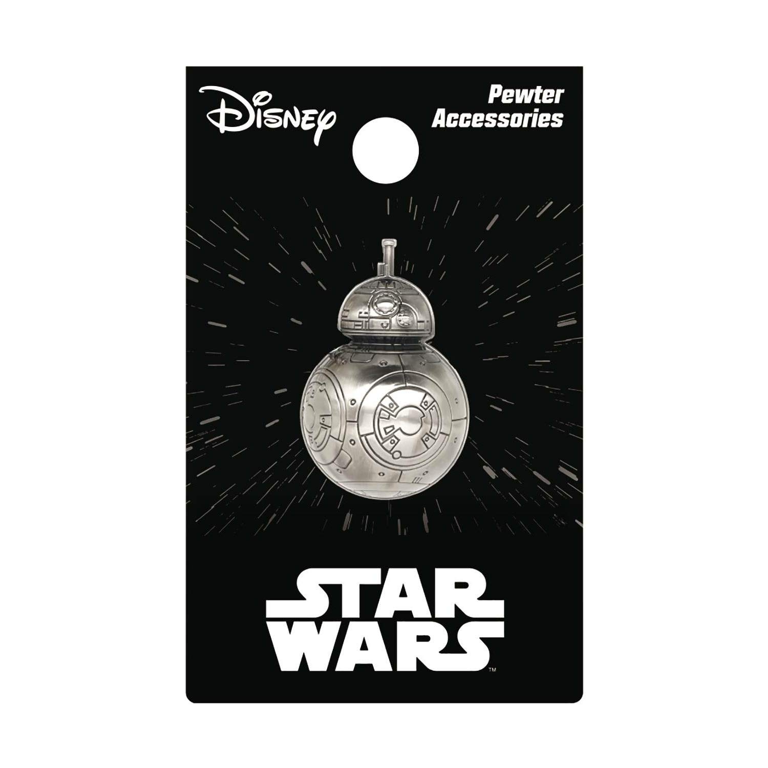 BB-8 Pewter Lapel Pin