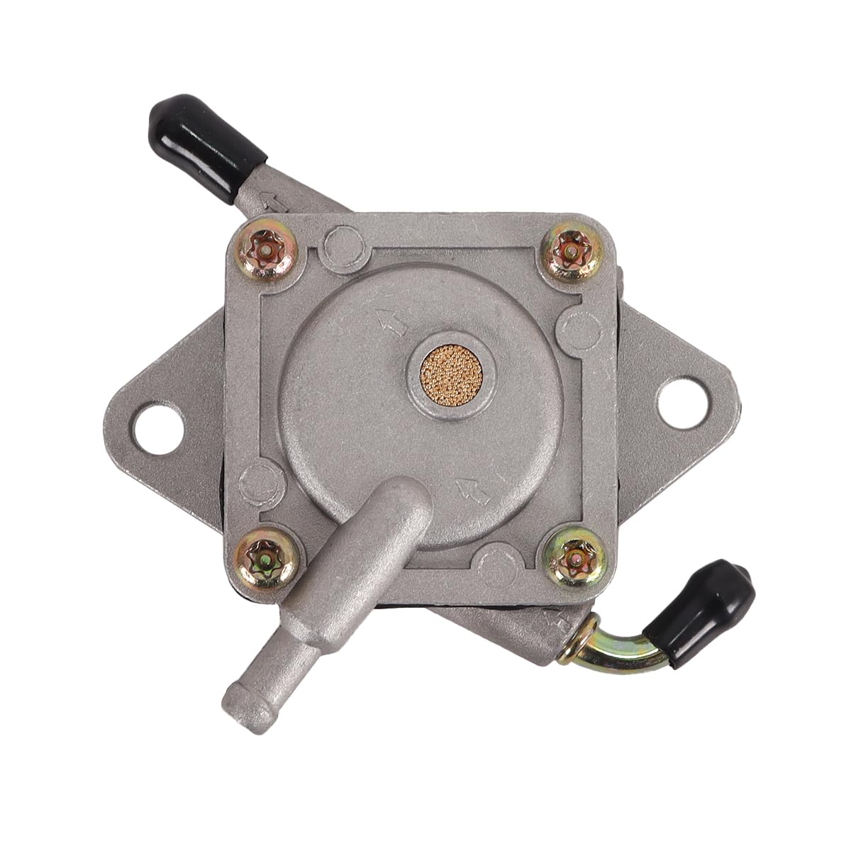 Bomba de combustible 1014523. Repuesto para bomba de combustible de carrito de golf Club Car con motores de gasolina DS Precedent 290FE y 350FE (1984-actualidad).