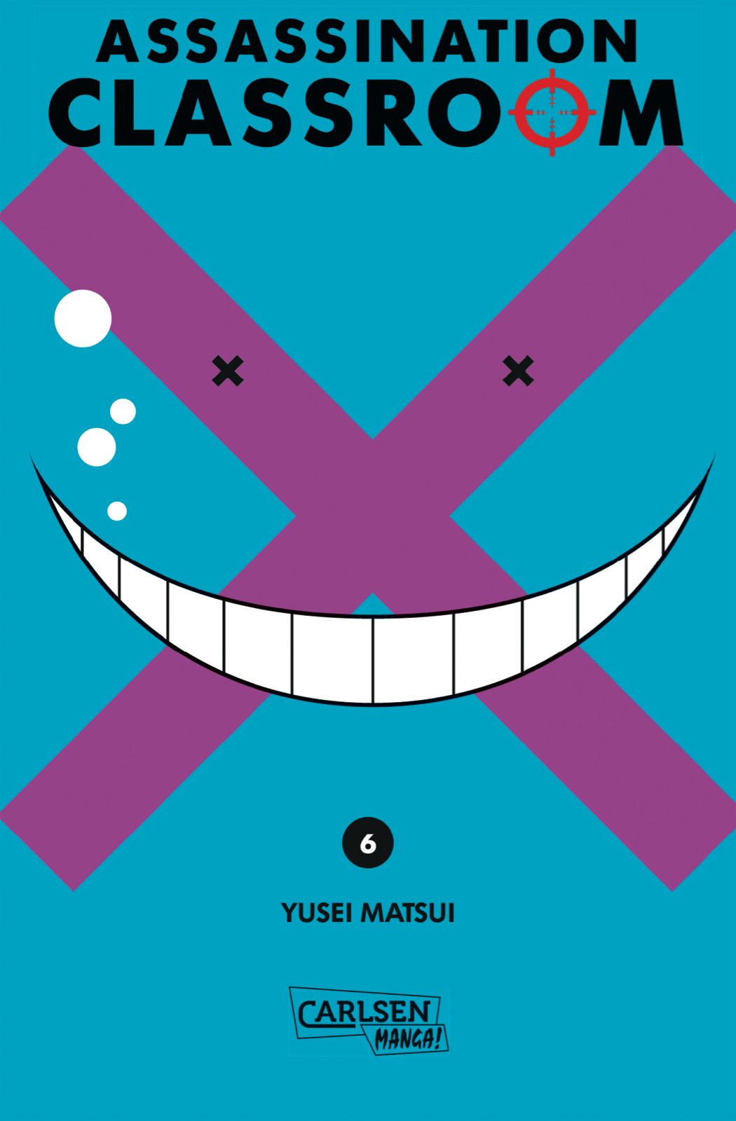Assassination Classroom 06