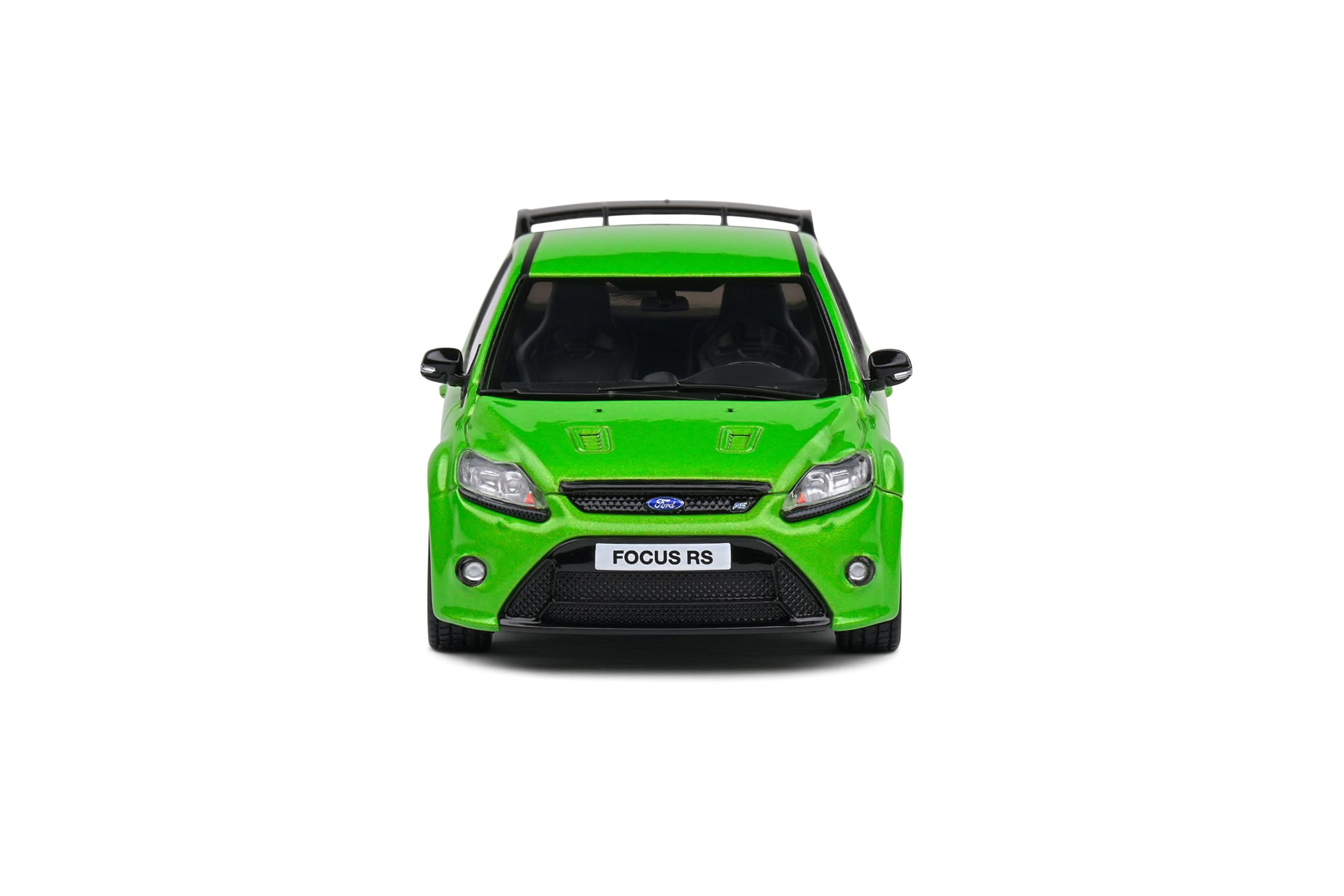 SOLIDO 1:43 Ford Focus MKII RS Ultimate Green 2010