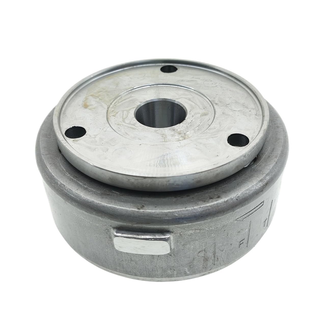 Volante de inercia, Motor de Arranque de 4 Polos, repuestos, Bobina de Encendido, estator, generador, Apto for Motocicleta CG 125 de 125 CC.