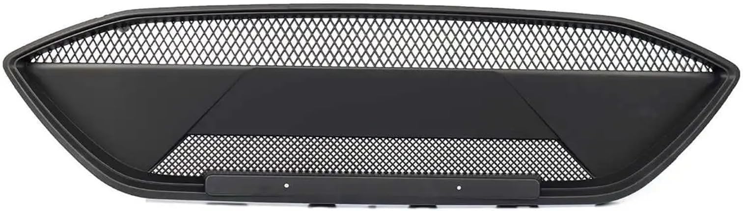 Car Front & Radiator Grilles Front Air Grille 2 Color Car Front Bumper Grille Grill Cover Fit For Ford For Focus MK4 ST-line Model RS Style In The Grid 2019-2021(Matte Black)