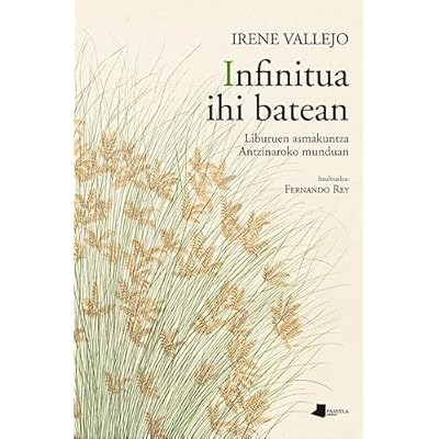 Infinitua ihi batean: Liburuen asmakuntza Antzinaroko munduan: 245