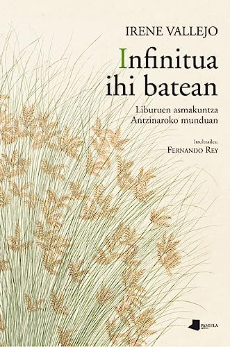 Infinitua ihi batean: Liburuen asmakuntza Antzinaroko munduan