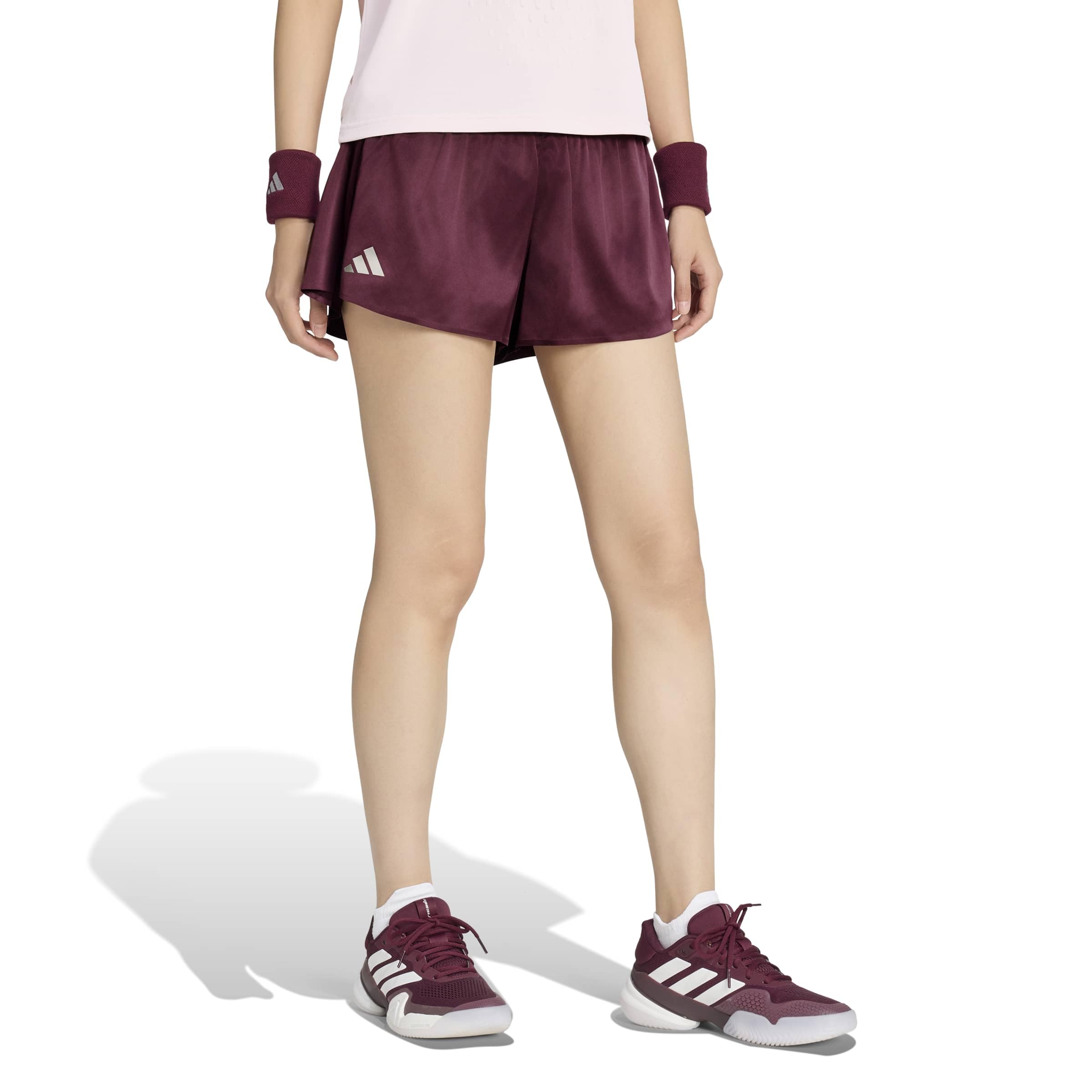 Adidas Short de Tennis Climacool Pro pour Femme