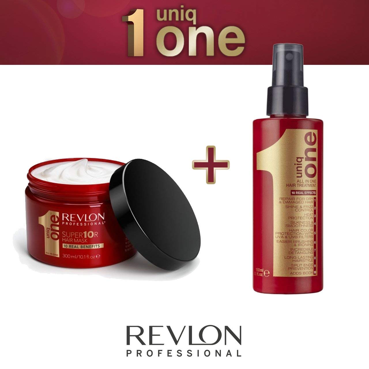 Uniq One Mask 1 + 1 300 ml