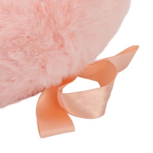 Miniatura 8 de Bola de soplado de polvo esponjosa, herramienta de bola de soplado suave de maquillaje cosmético para resaltar la cara del cuerpo br