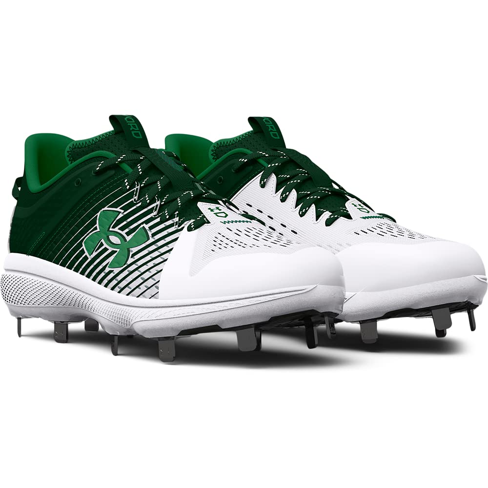 Under Armour Yard Low MT Baseball Cleat, Zapatillas de béisbol Hombre, D (M) Standard
