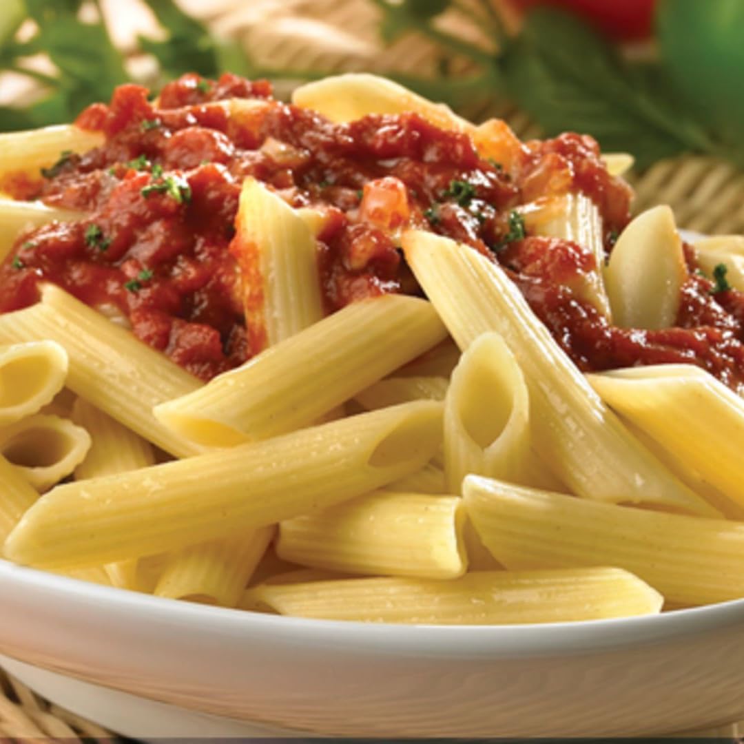 Mit Pufai Grocery, Alnatura Penne Rigate Nudeln pasta nudeln 500 gramm x 12 Stück + 500 Gramm Dinkel Locken