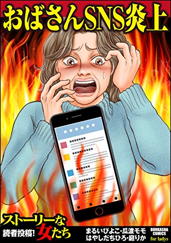 おばさんSNS炎上 (ストーリーな女たち)