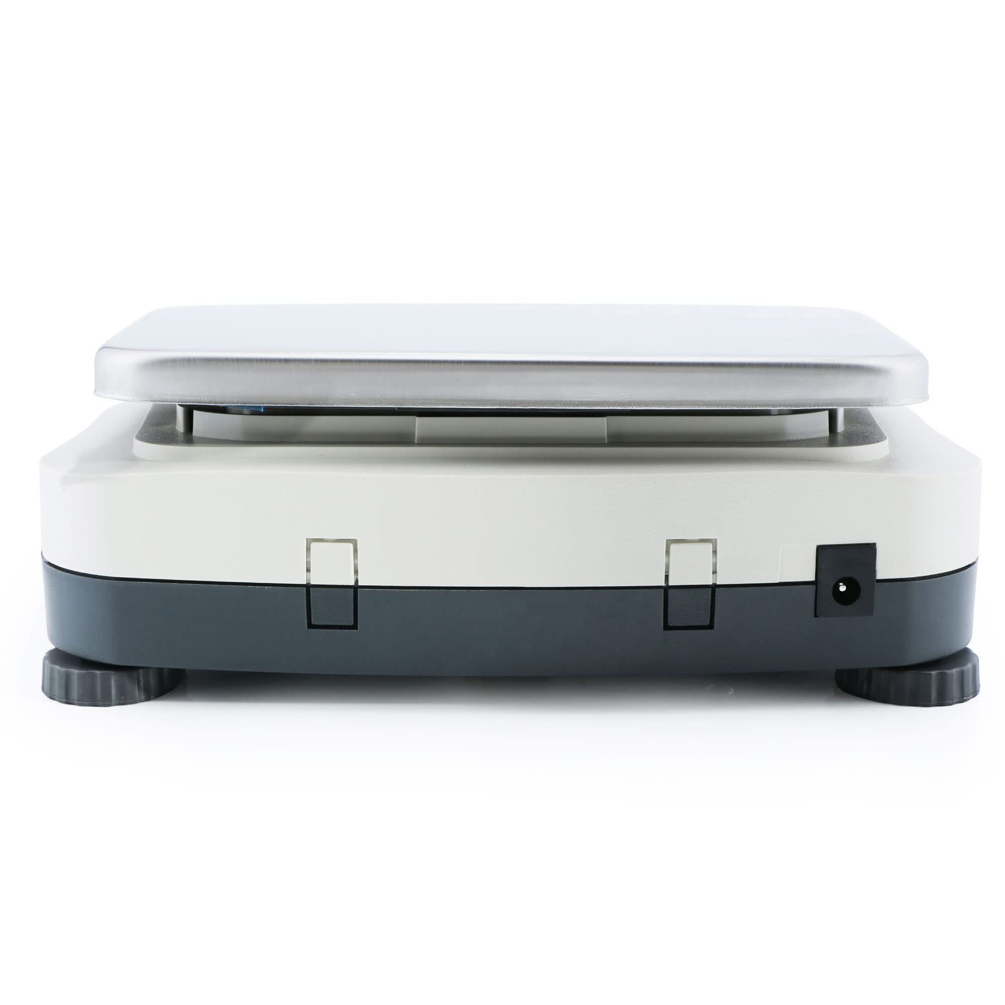 U.S. Solid Balance electrónico de precisión 0.01g, puerto RS232, baterías AC100V-240V/4xDC1.5V (5000g)