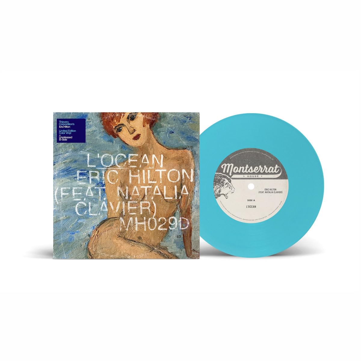 L'ocean [7" VINYL]