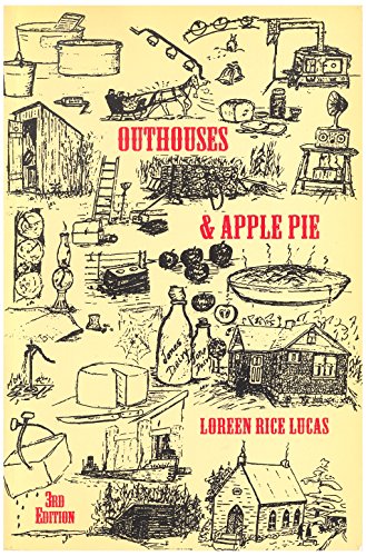 Outhouses and Apple Pie 0968041302 Book Cover