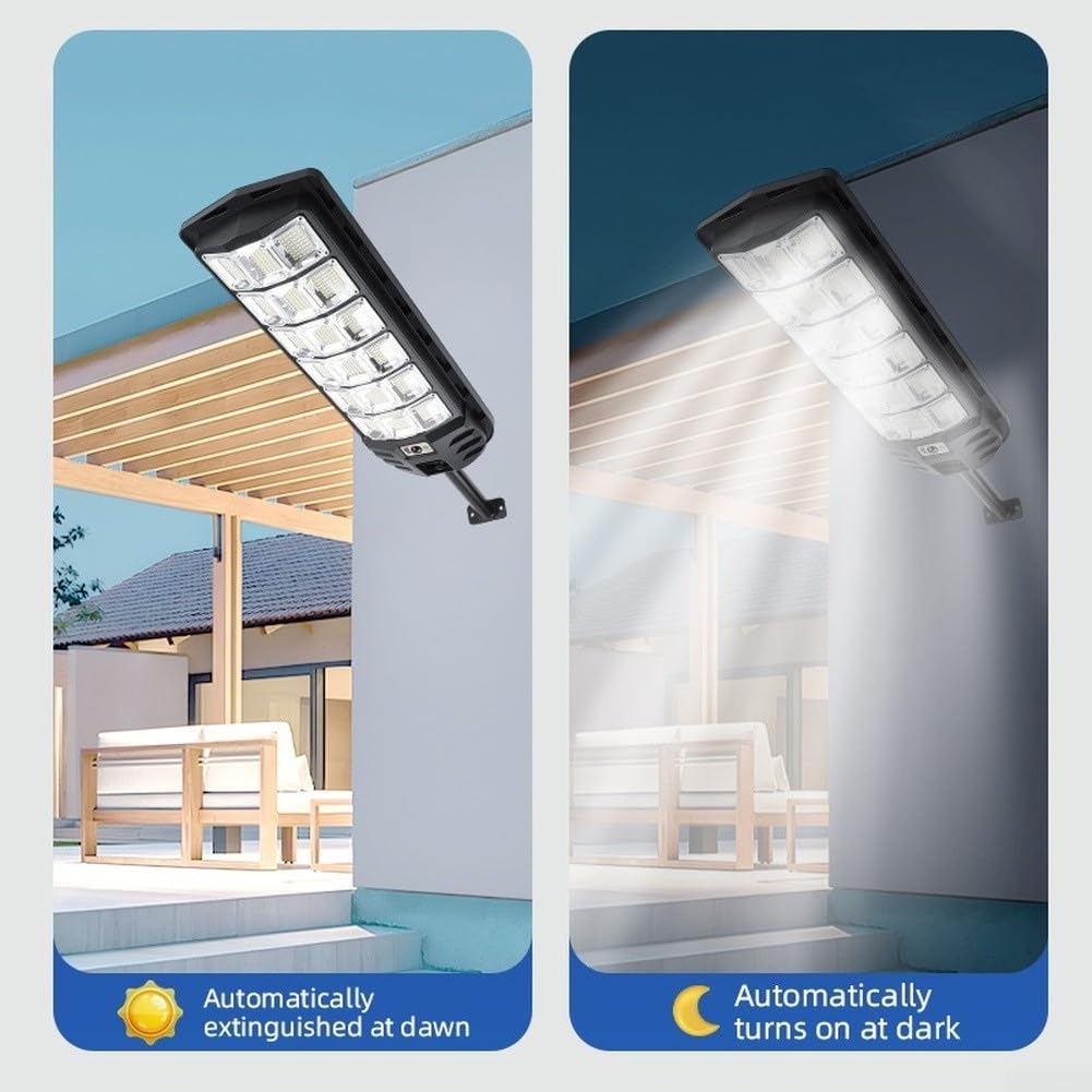 Luce per solare LED 720 Angolo Luce per solare LED 720 Angolo(C)