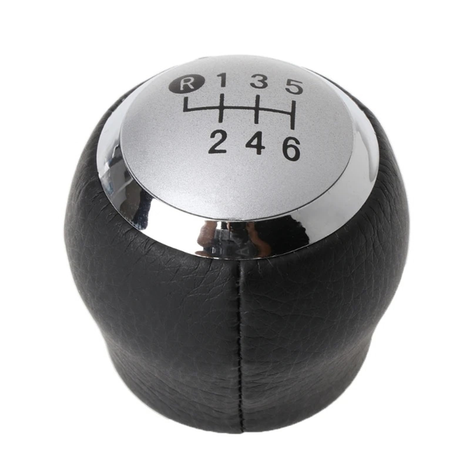 Jxewmtmc for Toyota for Corolla for RAV4 for Avensis for Yaris for Verso for Auris for Aygo 6 Speed Car Gear Shift Knob Lever Shifter Stick Handball Gear Stick Shift Cover