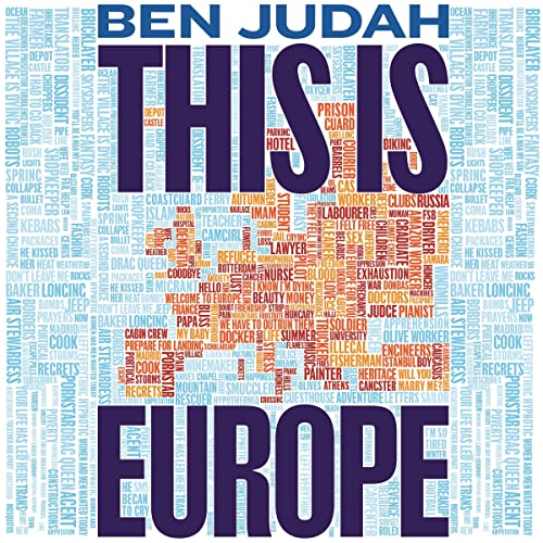 This Is Europe by Ben Judah episode artwork