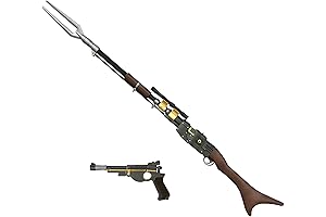 Nerf Mandalorian Amban Phase-Pulse Blaster Toy for Kids