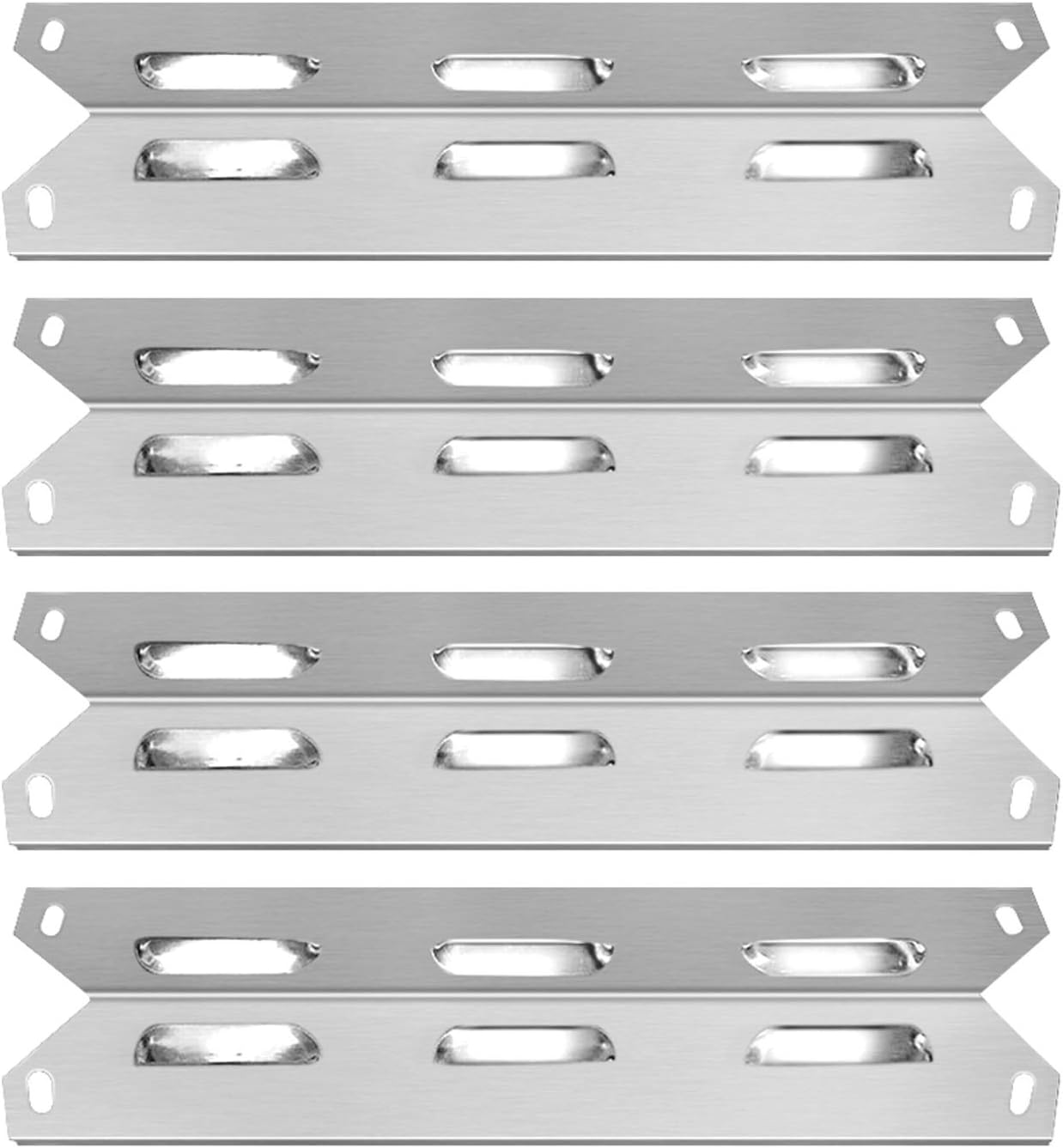 BBQ funland Stainless Steel Heat Plate Replacement Parts