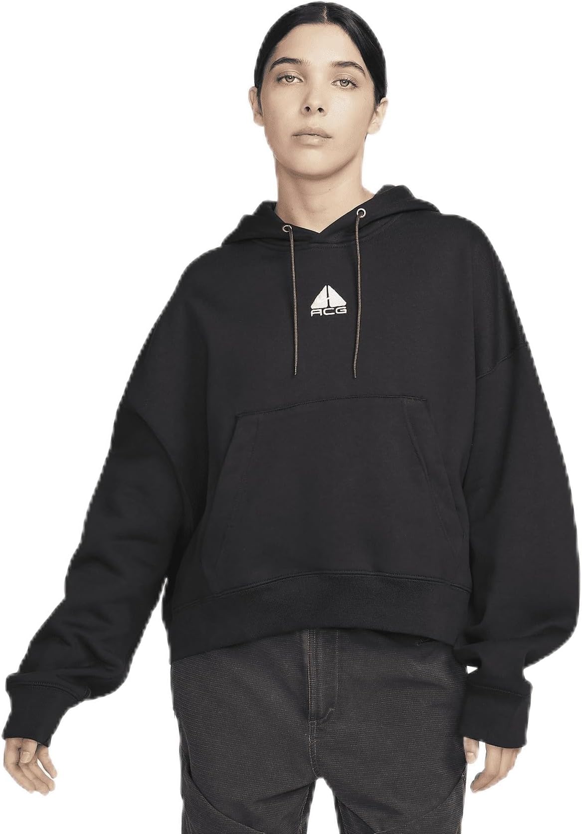 acg black hoodie