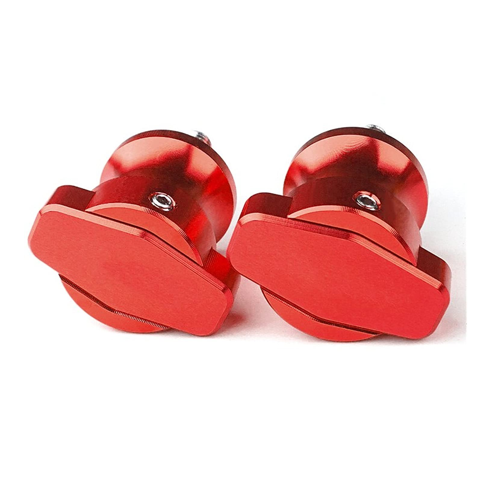 Diabolos 10mm Rouge pour Kawasaki Z750 Z250 ER6N et Vulcan S 650