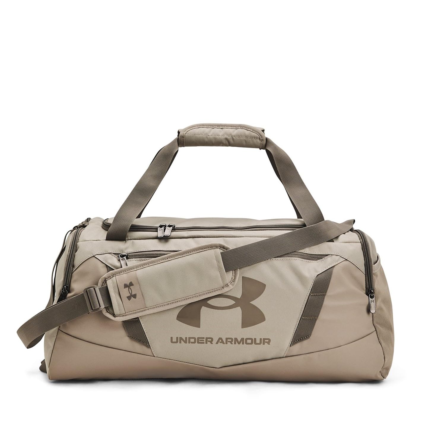 Under Armour Undeniable 5.0 Duffle (203) Timberwolf Taupe/Taupe Dusk, Größe S