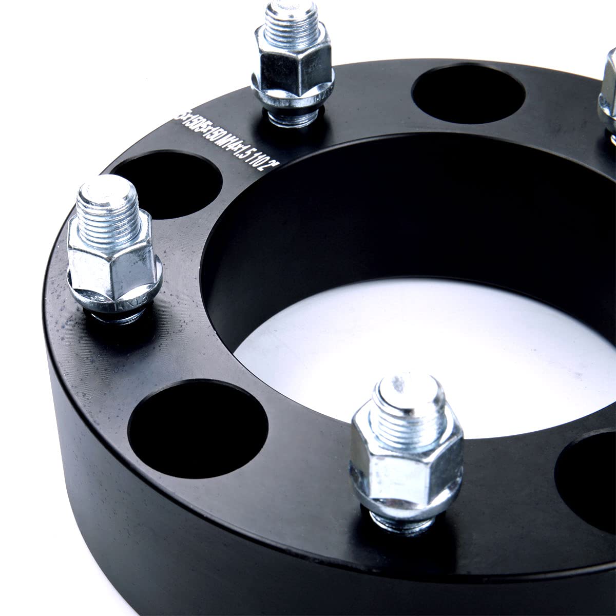 Buy dynofit 5x5 to 5x4.5 Convert Wheel Adapters for Jeep YJ TJ ZJ XJ