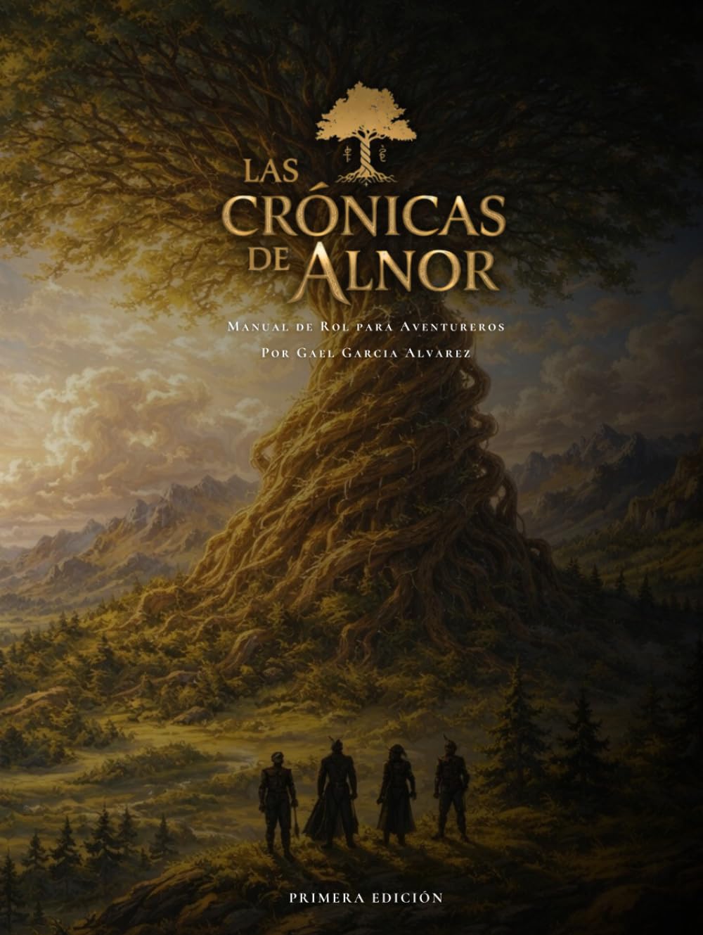 Las Crónicas de Alnor