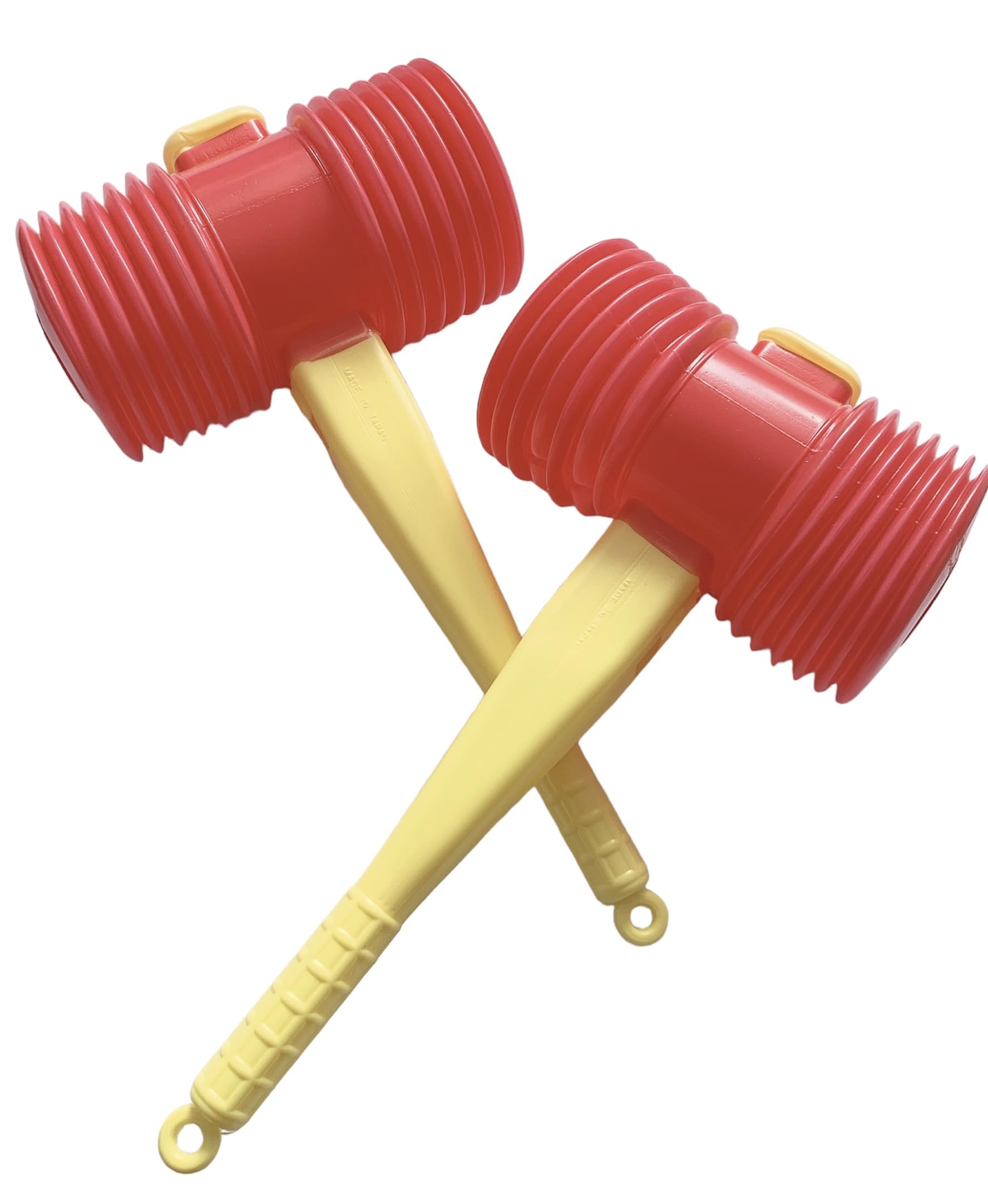 Amazon.co.jp: Pikopiko Hammer, 2 Plastic Helmets, 2 Pieces, Put on & Hat,  Jankenpon | Familiar on TV and SNS, Simple Game VAMPROSE Collection : Toys  & Games