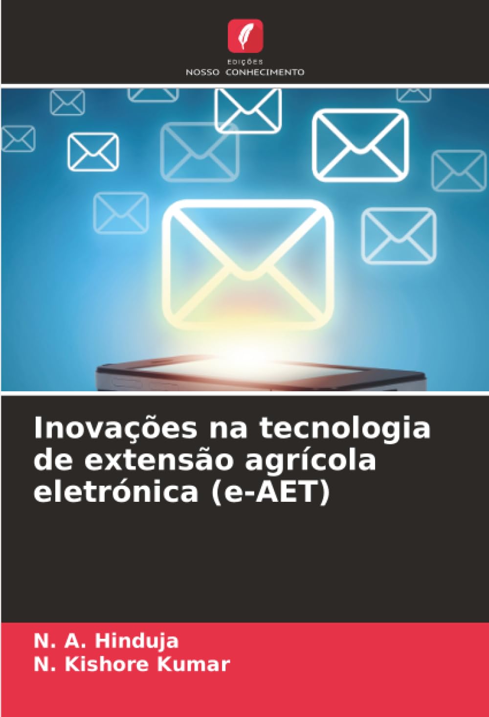 Inovações na tecnologia de extensão agrícola eletrónica (e-AET)