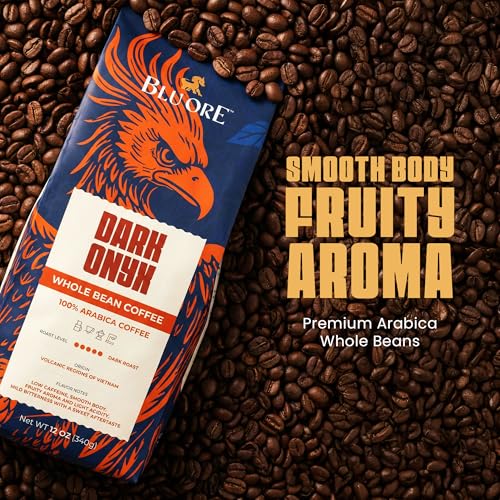 Blu Ore Dark Onyx Vietnamese Arabica
