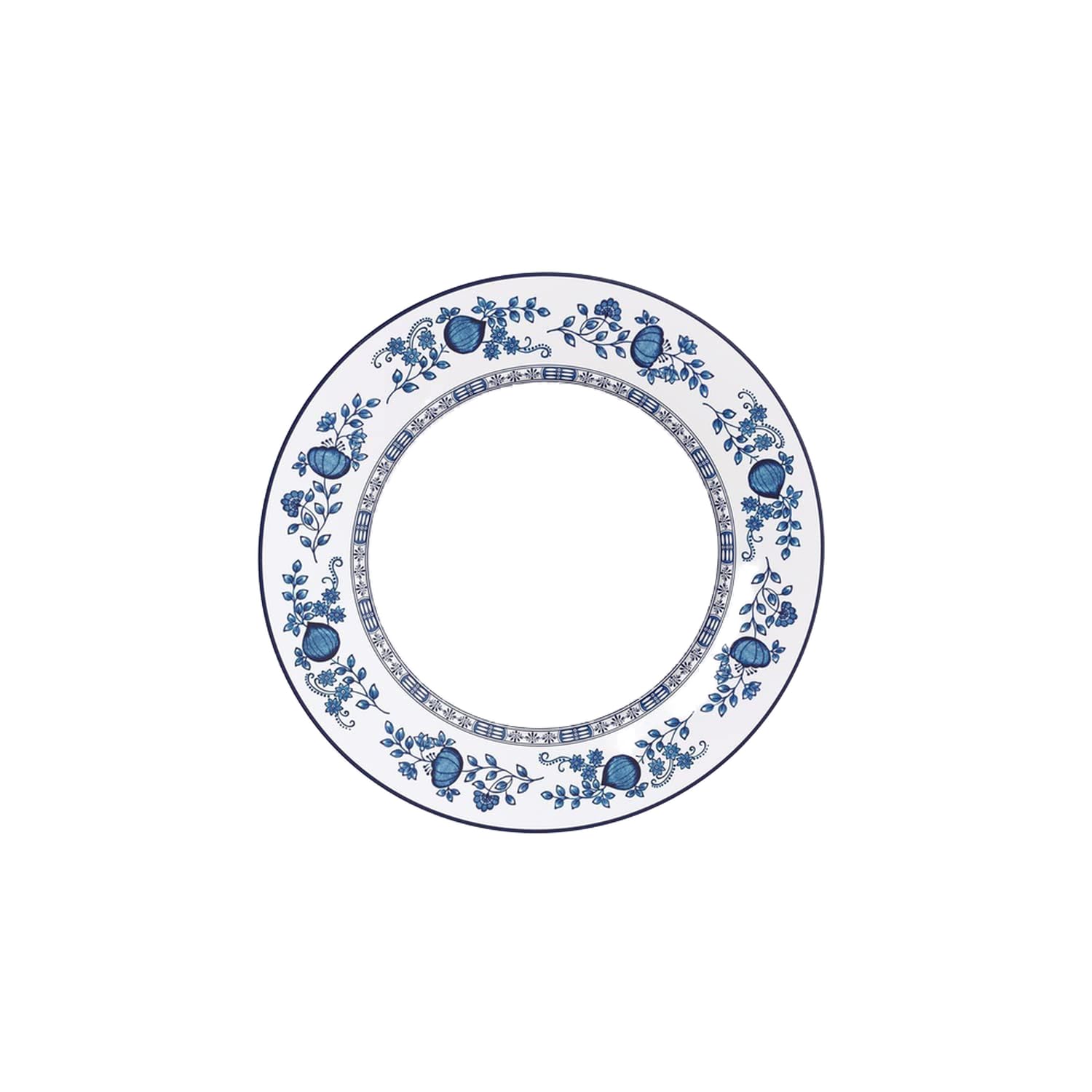 Tramontina Dulce 28cm Decorated Porcelain Dinner Plate