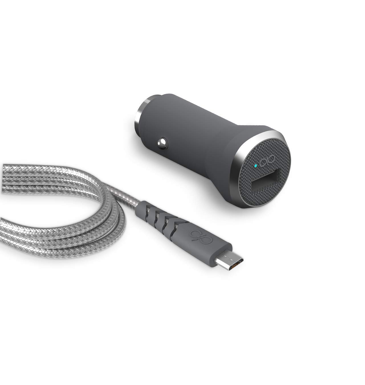 FORCE POWER Bigben Connected Kit de Chargeur Secteur/Câble renforcé USB/Micro USB