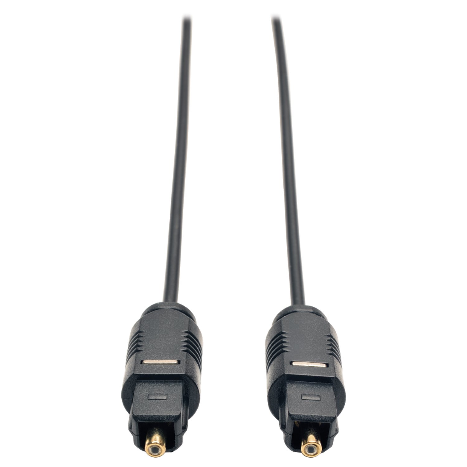 Tripp Lite A102-​02M-​THIN Câble audio optique optique Toslink M/​M 2 m