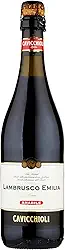 Vinho Tinto Frisante Cavicchioli Lambrusco 750ml