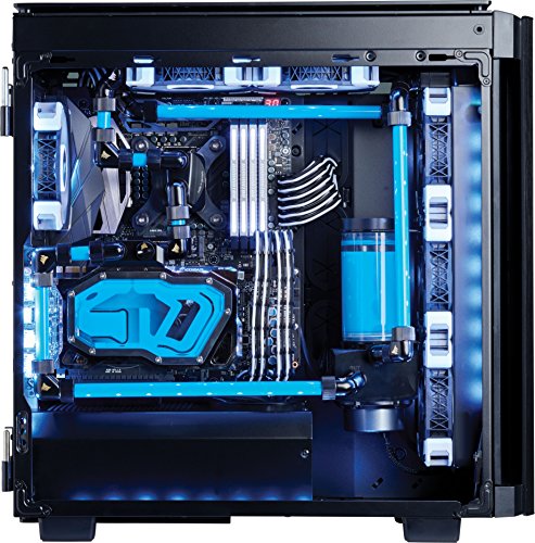 Build My PC, PC Builder, Corsair Obsidian 500D