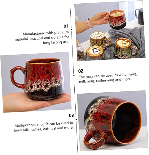 Miniatura 2 de Taza de agua, 1 taza de cerámica, taza de porcelana de cerveza, taza de café expreso, taza de té chino expreso, barra de Halloween, tazas de café
