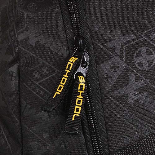 Kit Mochila de Costas com Estojo Xmen Xavier´s DMW 11779