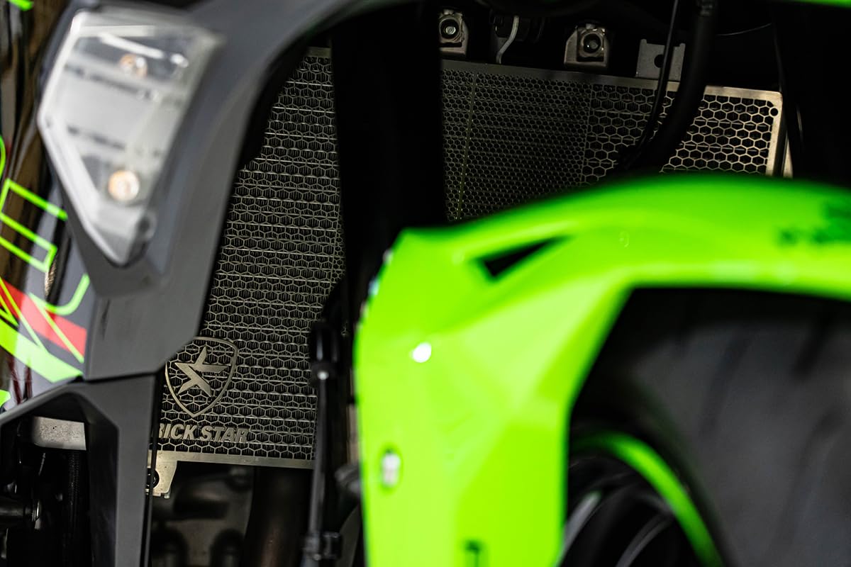 Amazon | ［TRICKSTAR（トリックスター）］Kawasaki ZX-25R(21-22)(23 