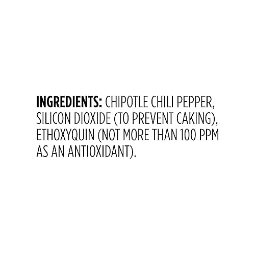 Miniatura 2 de Amazon Grocery, chile Chipotle, molido, 2.75 onzas (anteriormente Happy Belly, el embalaje puede variar)
