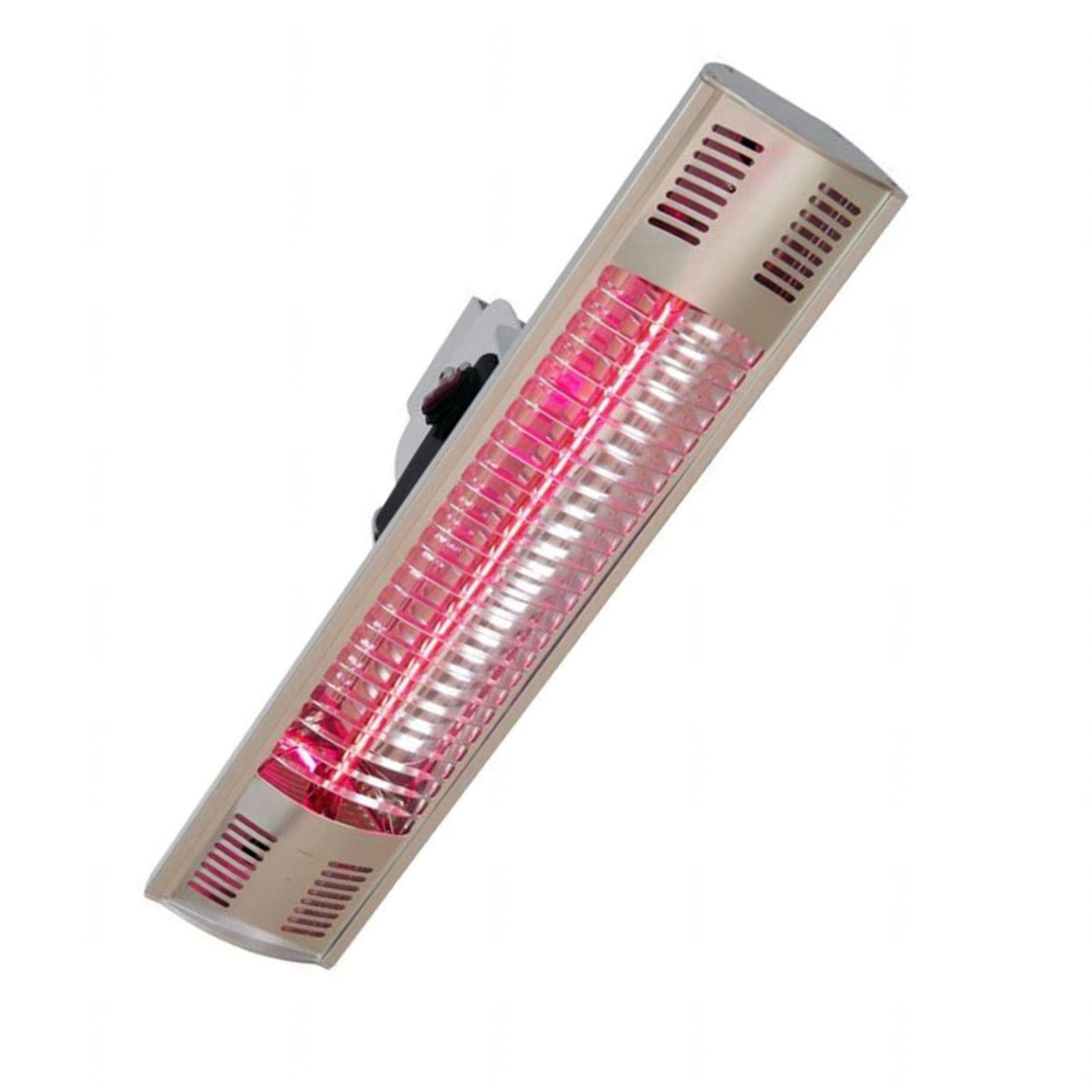 Amazon.com: Outdoor Heater Electric 120v Garage Heater 240v for Fast  Heating with Tip-over Over-heat Protection : Patio, Lawn u0026 Garden