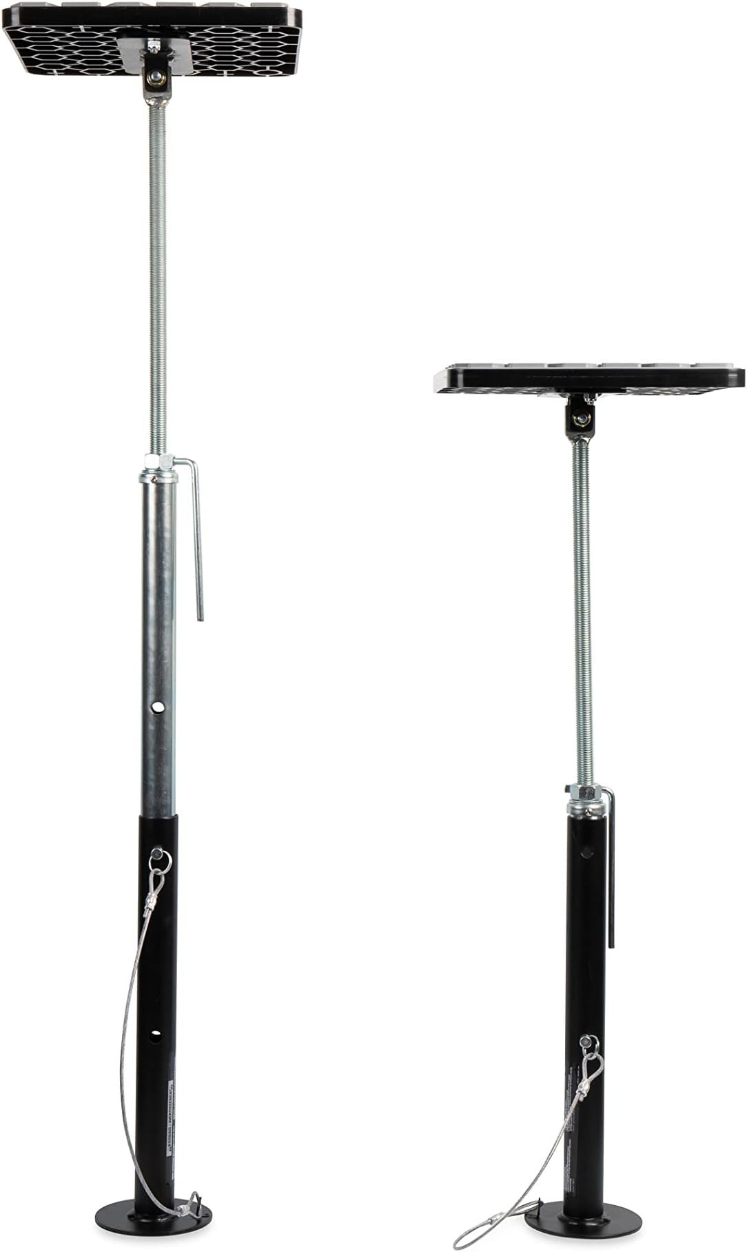 Camco EazLift RV Patio Supports Provide Your RV Patio Additional Support