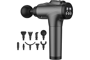 Massage Gun: The Ultimate Aid for Aches and Pain