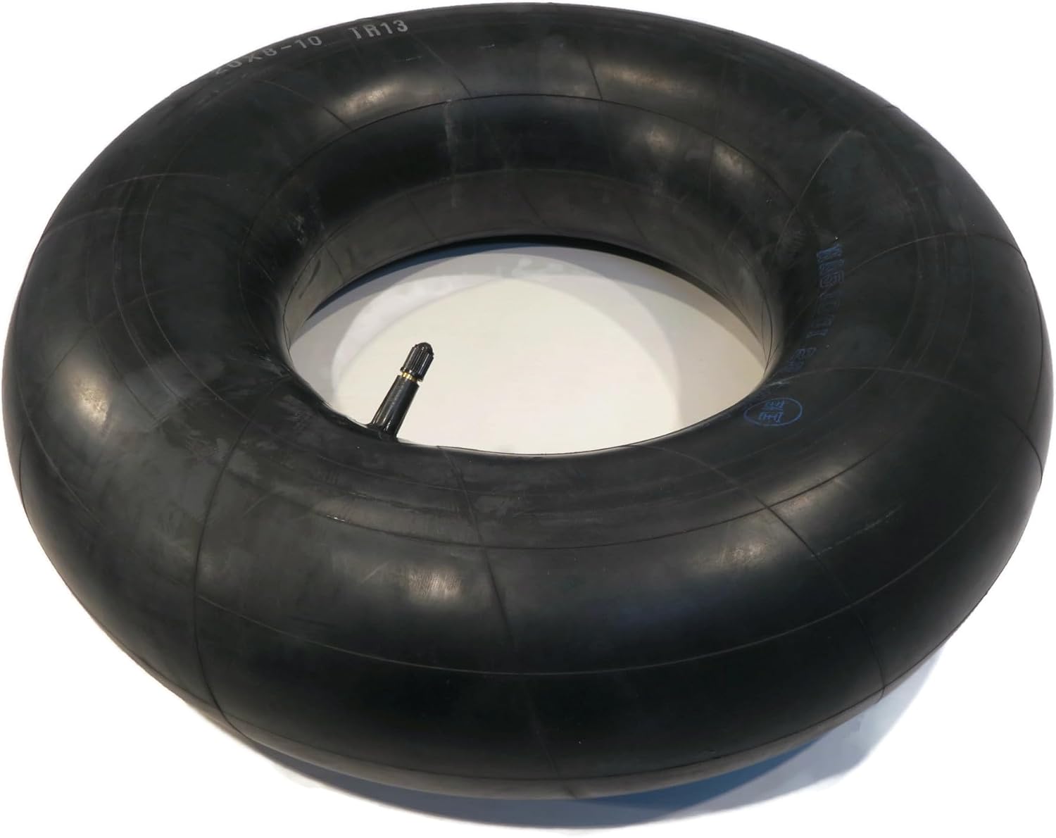 The ROP Shop 4-Pack - Tire Inner Tube 20x8-10 with TR13 Straight Stem for Mow More Part TU810
