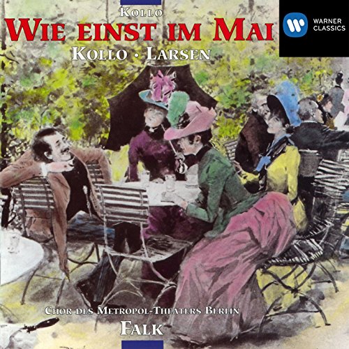 Amazon Music UnlimitedでRené Kollo/Peter FalkのWie einst im Mai ...